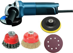 Tools Centre Angle Grinder Machine with 