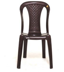 shubh plastic chair