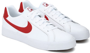Nike court royale university red new arrivals