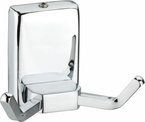 Jovial 708 Cubix Robe Hook, Napkin Hook, Pronged Hook, Bathroom ...