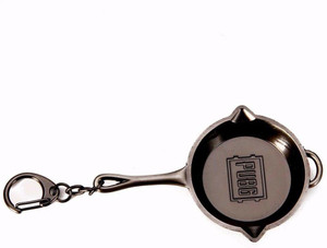 Pubg new arrivals pan keyring