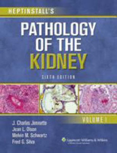 Heptinstall's Pathology of the Kidney: Buy Heptinstall's Pathology