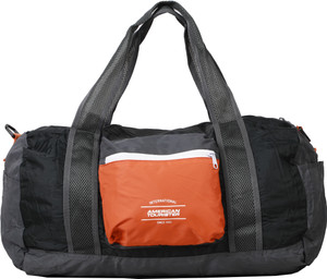 foldable duffle with wheels