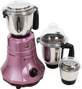 wonderchef premium mixer grinder