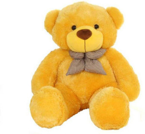 yellow colour teddy