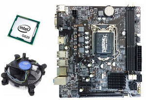 ZEBRONICS PENTIUM G620 2G Combo Motherboard - ZEBRONICS : Flipkart.com