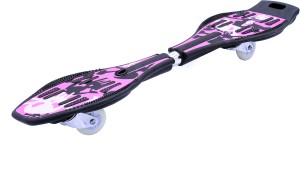 onpeilbaar ui leerling IRIS Portable Lightweight Pink Waveboard 8 inch x 33 inch Skateboard - Buy  IRIS Portable Lightweight Pink Waveboard 8 inch x 33 inch Skateboard Online  at Best Prices in India - Sports & Fitness | Flipkart.com