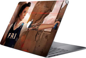 GADGETS WRAP MCBK-GW4909 - Printed FBI Skin Top Only For Apple Macbook 12  inch Vinyl Laptop Decal 12 Price in India - Buy GADGETS WRAP MCBK-GW4909 -  Printed FBI Skin Top Only For Apple Macbook 12 inch Vinyl Laptop Decal 12  online at 