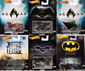 Hot wheels dc comics 2019 discount