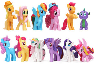 pony set