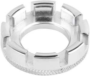 Spoke Key 8 Way Bicycle Cycle Bike Wheel Rim Nipple Spanner Wrench Tool 