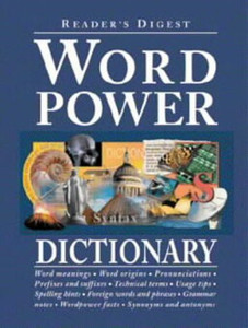 Word Power Dictionary: Buy Word Power Dictionary by Reader's