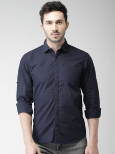 white cotton shirts flipkart