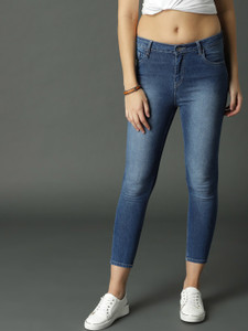 Roadster Regular Women Blue Jeans - Buy 