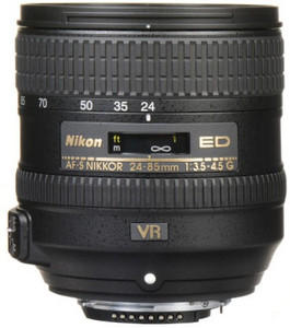 Critique du Nikon AF Nikkor 28-85 mm 1 : 3.5-4.5 MK1 | Content