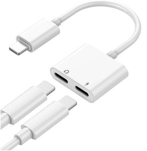 Lightning Splitter Adapter 