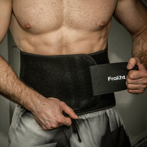 Frokht sweat and slimming belt Clearance
