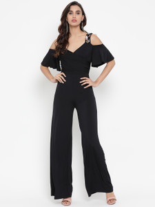 Kazo white jumpsuit clearance