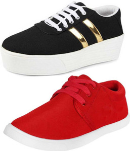 World Wear Footwear Combo-(2)-1044-1062 