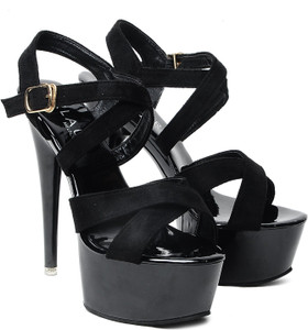 6 inch heels flipkart Clearance
