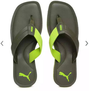 puma flip flops under 300