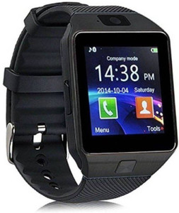Gazzet 4G A1 Black for android mobile Smartwatch Price in India - Buy  Gazzet 4G A1 Black for android mobile Smartwatch online at Flipkart.com