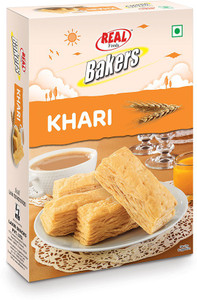  Real Bakers Khari Bakery Biscuit Price in India - Buy Real Bakers Khari 