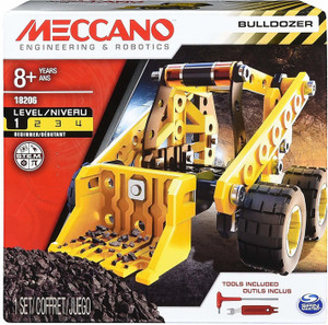 Mechano construction top