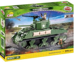 COBI Small Army Building Kit Multicolor 