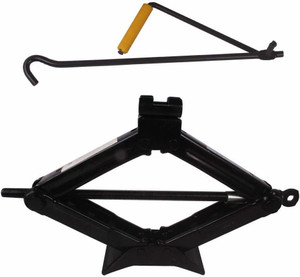 Boriva Scissor Jack 1.5 Ton Car Jack
