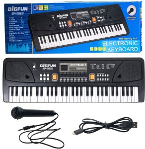 37Key USB Electric Piano Music Keyboard Piano for Kids Piano Music Teaching Toys Petyoung Kids Electronic Keyboard Piano 