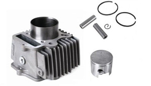 splendor pro cylinder kit price