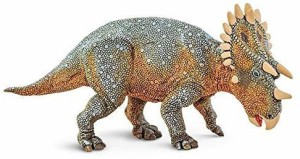 Prehistoric World Regaliceratops Lead and BPA Free Safari Ltd Phthalate