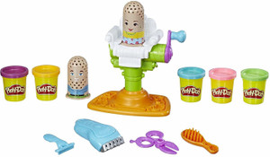 play doh buzz n cut fuzzy pumper barber shop toy with electric buzzer and 5 non toxic colors 2 ounce cans buzz n cut fuzzy pumper barber shop toy with electric buzzer and 5 non toxic colors 2 ounce cans shop for play doh products in