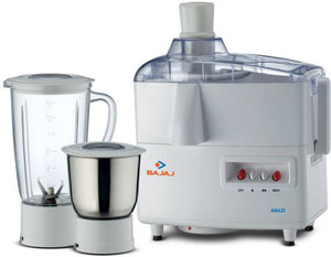 bajaj fresh sip juicer mixer grinder