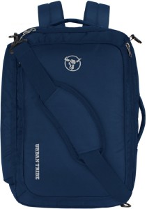 Waterproof Personalized Custom made bag Worlds first 4 in 1 bag Messenger bag cum Backpack 