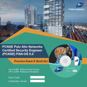 PCNSE試験関連情報
