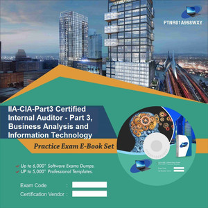 IIA-CIA-Part3 Prüfungsvorbereitung