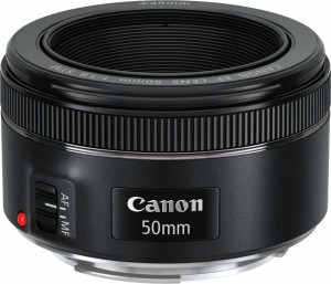 Buiten adem schommel Grondwet Canon EF 50 mm f/1.8 STM Lens - Canon : Flipkart.com