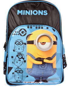 minion school bag
