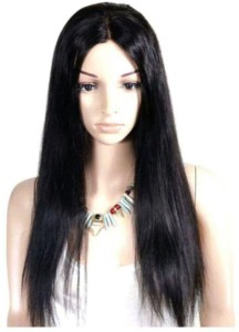 Styllofy Long Hair Wig Price in India - Buy Styllofy Long Hair Wig online  at 