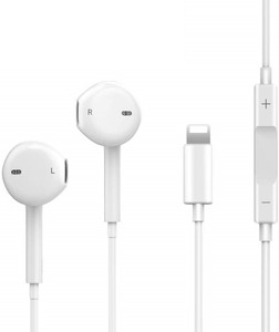 headphones with mic for iphone 8