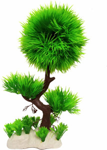 aquarium artificial tree