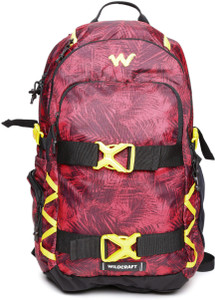 Wildcraft buckler backpack clearance