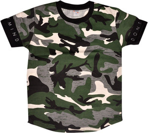 ESTEEM Boys \u0026 Girls Military Camouflage 