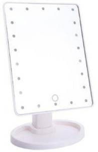 movable vanity mirror