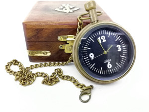 Pocket gandhi watch cheap with chain