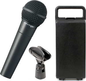 Micrófono XLR Mic Cable Lead Para Micrófono dinámico Behringer XM8500 Ultravoice 