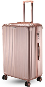 Rose gold trolley bag Outlet