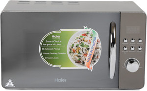 haier 20 l convection microwave oven